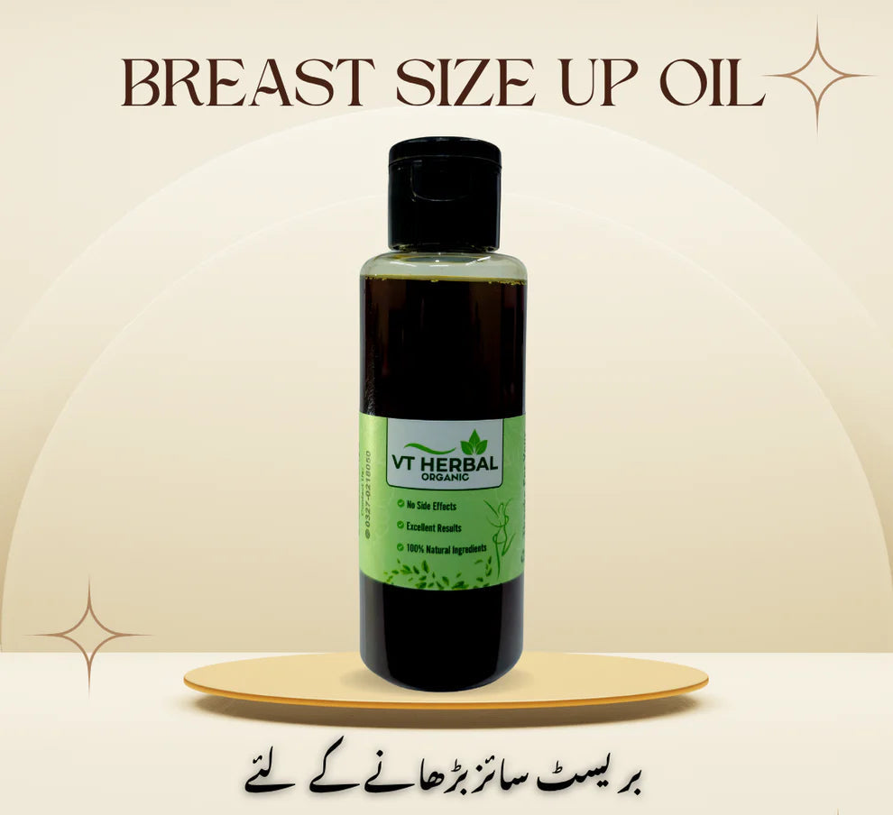 VT Herbal Breast Size Up Oil